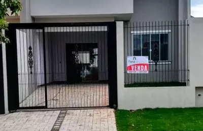 Casa com 2 quartos à venda na Vila Gaúcha, Marechal Cândido Rondon 