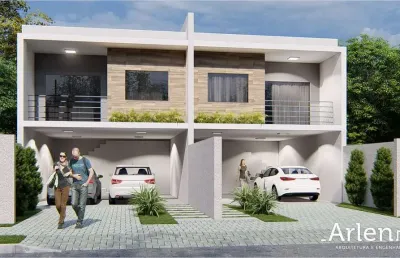 Casa com 2 quartos à venda no Boa Vista, Marechal Cândido Rondon 