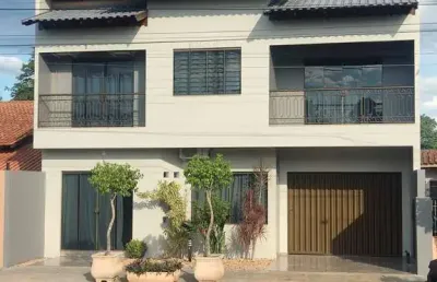 Casa com 2 quartos à venda no Centro, Marechal Cândido Rondon 