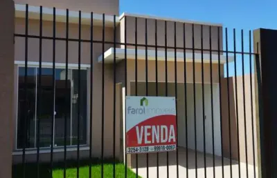 Casa com 1 quarto à venda no Sao Lucas, Marechal Cândido Rondon 
