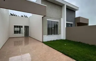 Casa com 2 quartos à venda no Boa Vista, Marechal Cândido Rondon 