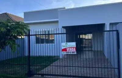 Casa à venda em Primavera, Marechal Cândido Rondon 