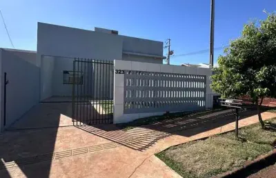Casa com 2 quartos à venda no Botafogo, Marechal Cândido Rondon 