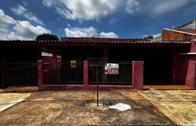 Casa com 5 quartos à venda no Líder, Marechal Cândido Rondon 