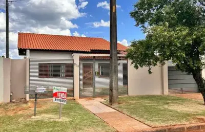 Casa com 2 quartos à venda na Vila Gaúcha, Marechal Cândido Rondon 