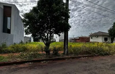 Terreno à venda na Vila Gaúcha, Marechal Cândido Rondon 