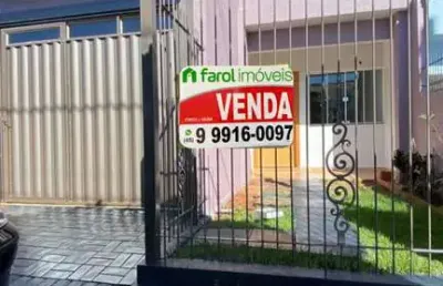 Casa com 1 quarto à venda na Vila Gaúcha, Marechal Cândido Rondon 