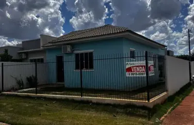 Casa com 1 quarto à venda em Primavera, Marechal Cândido Rondon 