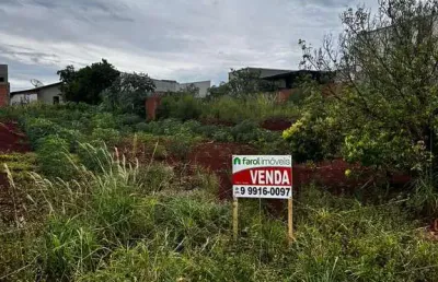 Terreno à venda no Boa Vista, Marechal Cândido Rondon 
