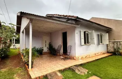 Casa à venda na Vila Gaúcha, Marechal Cândido Rondon 