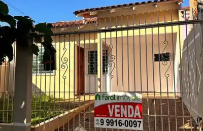 Casa com 3 quartos à venda no Boa Vista, Marechal Cândido Rondon 