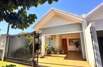 Casa com 2 quartos à venda na Vila Gaúcha, Marechal Cândido Rondon 
