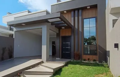 Casa com 2 quartos à venda na Vila Gaúcha, Marechal Cândido Rondon 