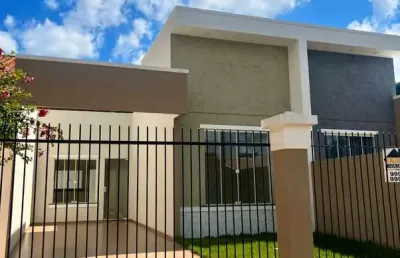 Casa com 2 quartos à venda no Boa Vista, Marechal Cândido Rondon 