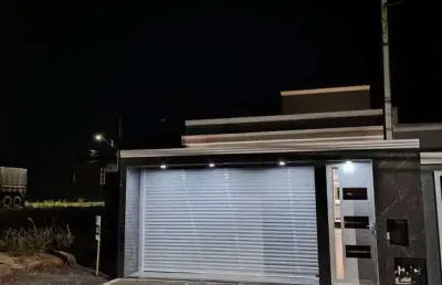 Casa com 2 quartos à venda no Ana Paula, Marechal Cândido Rondon 