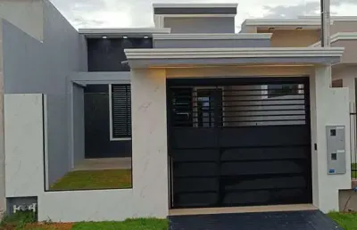 Casa com 2 quartos à venda no Boa Vista, Marechal Cândido Rondon 