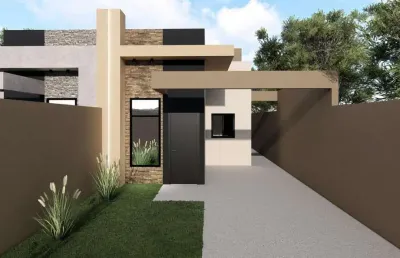 Casa com 1 quarto à venda no Sao Lucas, Marechal Cândido Rondon 