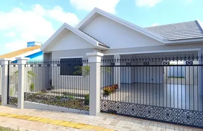 Casa com 3 quartos à venda na Vila Gaúcha, Marechal Cândido Rondon 
