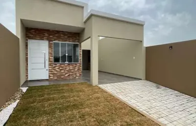 Casa com 2 quartos à venda no Botafogo, Marechal Cândido Rondon 