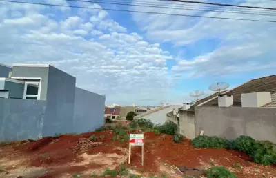 Terreno à venda na Vila Gaúcha, Marechal Cândido Rondon 