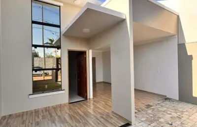 Casa com 2 quartos à venda no Boa Vista, Marechal Cândido Rondon 