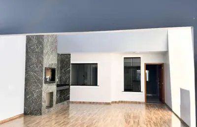 Casa com 2 quartos à venda no Boa Vista, Marechal Cândido Rondon 