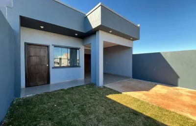 Casa com 2 quartos à venda em Primavera, Marechal Cândido Rondon 