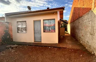 Casa com 2 quartos à venda no Botafogo, Marechal Cândido Rondon 