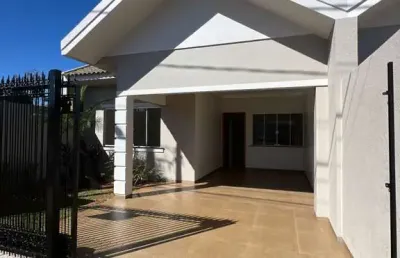 Casa com 2 quartos à venda na Vila Gaúcha, Marechal Cândido Rondon 