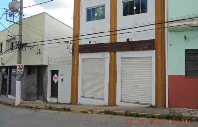 Casa comercial à venda no centro, guaratinguetá , 170 m2 por r$ 550.000