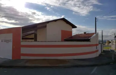 Casa com 3 quartos à venda no residencial coopemi i, guaratinguetá , 100 m2 por r$ 600.000