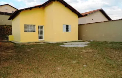 Casa com 3 quartos à venda no residencial coopemi i, guaratinguetá , 70 m2 por r$ 400.000