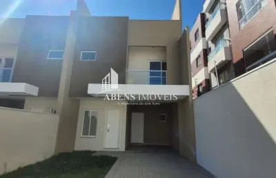 Sobrado para venda em pinhais, estância pinhais, 3 dormitórios, 1 suíte, 3 banheiros, 2 vagas