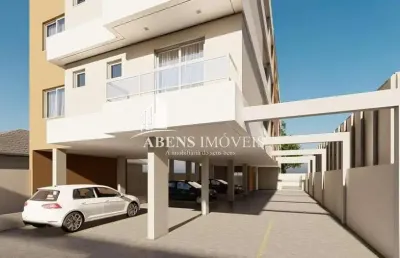 Apartamento para venda em pinhais, centro, 3 dormitórios, 1 suíte, 2 banheiros, 1 vaga