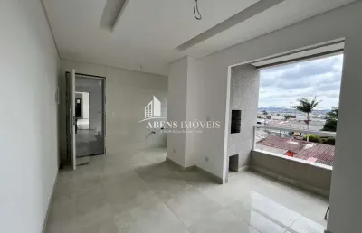 Apartamento para venda em pinhais, centro, 2 dormitórios, 1 suíte, 1 banheiro, 1 vaga