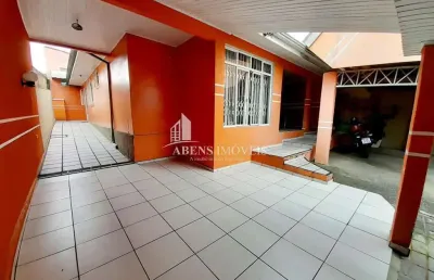 Casa para venda em curitiba, bairro alto, 3 dormitórios, 1 suíte, 2 banheiros, 4 vagas