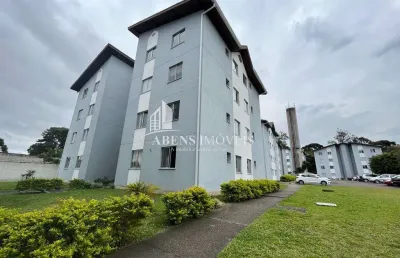Apartamento para venda em curitiba, cajuru, 2 dormitórios, 1 banheiro