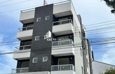 Cobertura duplex para venda em pinhais, centro, 2 dormitórios, 1 suíte, 3 banheiros, 1 vaga