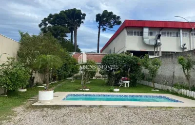 Casa para venda em piraquara, centro, 3 dormitórios, 1 suíte, 3 banheiros, 6 vagas