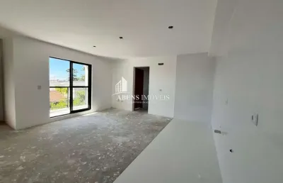 Apartamento para venda em pinhais, maria antonieta, 3 dormitórios, 1 suíte, 2 banheiros, 2 vagas