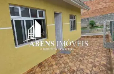 Casa para venda em colombo, fátima, 4 dormitórios, 2 banheiros, 5 vagas