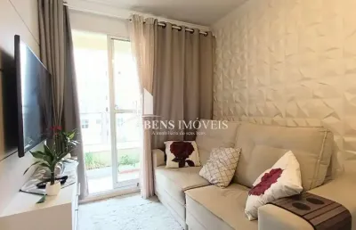 Apartamento para venda em curitiba, bairro alto, 2 dormitórios, 1 suíte, 2 banheiros, 1 vaga