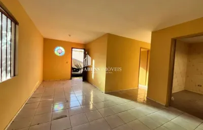 Casa para venda em curitiba, boqueirão, 3 dormitórios, 1 suíte, 2 banheiros, 3 vagas