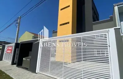 Apartamento para venda em curitiba, capão da imbuia, 1 dormitório, 1 banheiro, 1 vaga