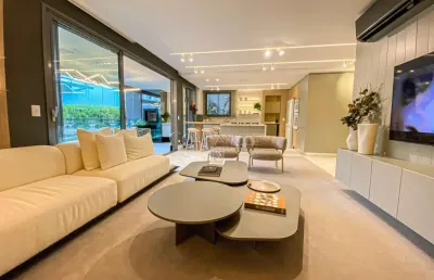 Apartamento com 3 quartos à venda na rua guilherme pugsley, 1959, água verde, curitiba, 155 m2 por r$ 2.600.000