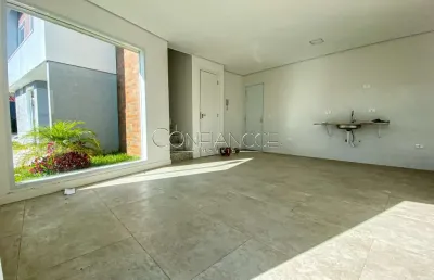 Casa com 3 quartos à venda na rua maria homan wisniewski, 100, cidade industrial, curitiba por r$ 679.900