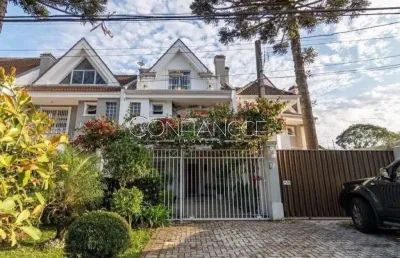 Casa com 4 quartos à venda na rua ângelo zeni, 100, bom retiro, curitiba, 110 m2 por r$ 950.000