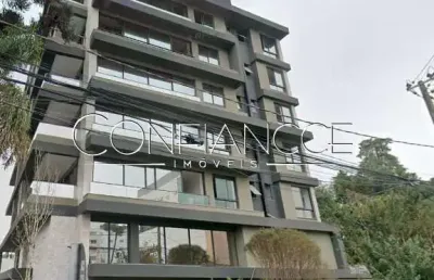 Apartamento com 3 quartos à venda na rua hermes fontes, 268, batel, curitiba, 172 m2 por r$ 3.500.000