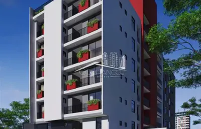 Apartamento com 2 quartos à venda na rua maranhão, água verde, curitiba, 55 m2 por r$ 527.875