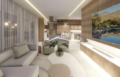 Apartamento com 3 quartos à venda na rua joaquim manoel sarmento, 110, kobrasol, são josé, 340 m2 por r$ 4.072.280